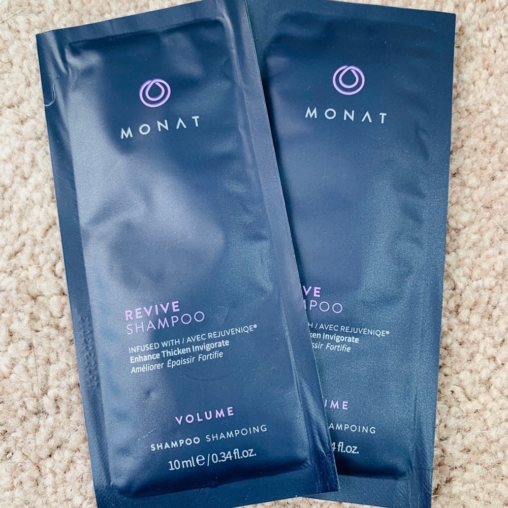 Monat Revive Shampoo (.34 oz)